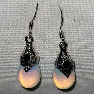 Moonstones & Black Sapphires